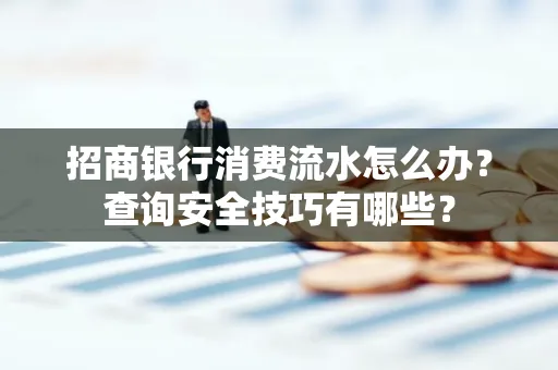 招商银行消费流水怎么办？查询安全技巧有哪些？