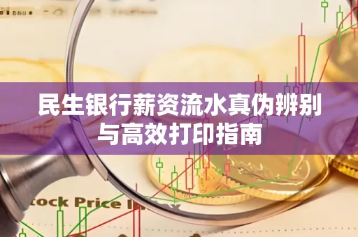 民生银行薪资流水真伪辨别与高效打印指南